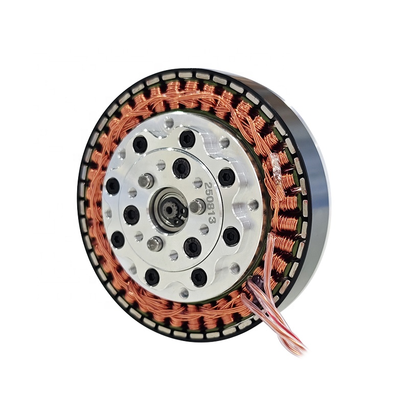 Integrated 24V 48V High Torque - Odrive Dual Brushless Motor Controller ulasan dan harga