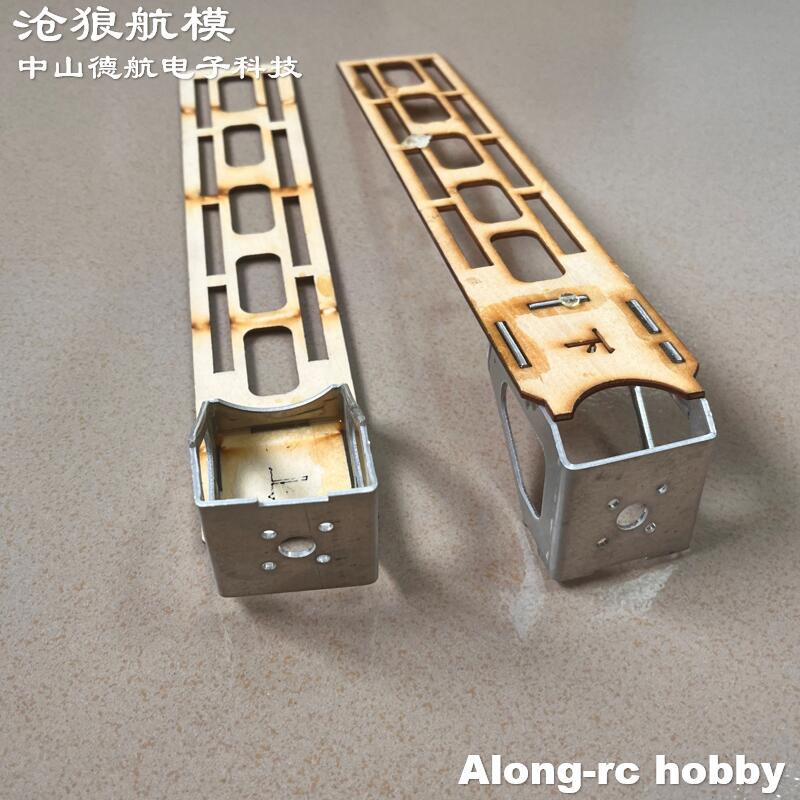 Brushless Motor Thrust Test Stand - 2pcs RC Airplane Model Part RC