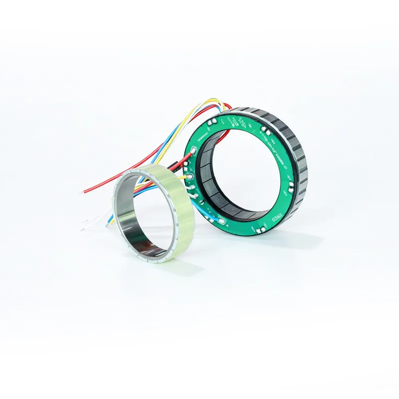 FMK08513 Frameless BLDC Motor  - Brushless Motor Thrust Test Stand ulasan dan harga