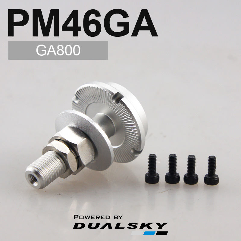 Dualsky GA Series Propeller Hu - Brushless Motor Thrust Test Stand ulasan dan harga