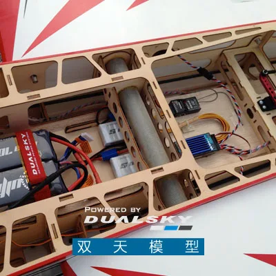 DUALSKY VR Pro DUO High curren - Brushless Motor Thrust Test Stand ulasan dan harga