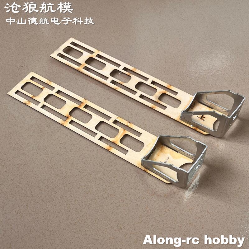 2pcs RC Airplane Model Part RC - Brushless Motor Thrust Test Stand ulasan dan harga