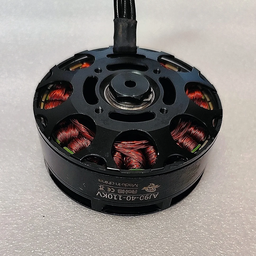 SkyDElSecondhand AJ9040(8318)1 - 8318 Outrunner Brushless Motor ulasan dan harga