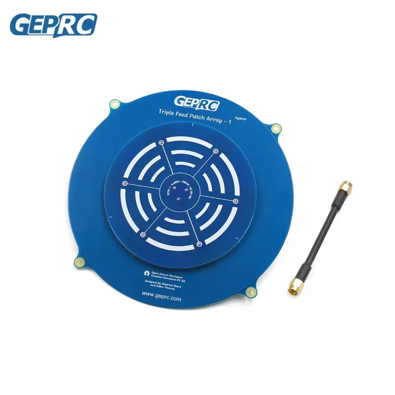 GEPRC Triple Feed Array 5.8G 1 - Brushless Motor Thrust Test Stand ulasan dan harga