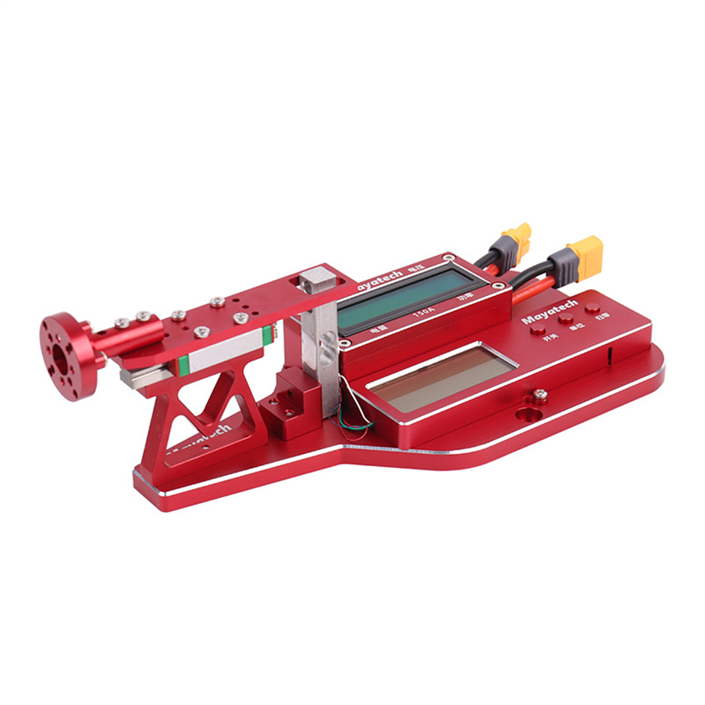 5/10KG Motor Pulling Force Tes - Brushless Motor Thrust Test Stand ulasan dan harga