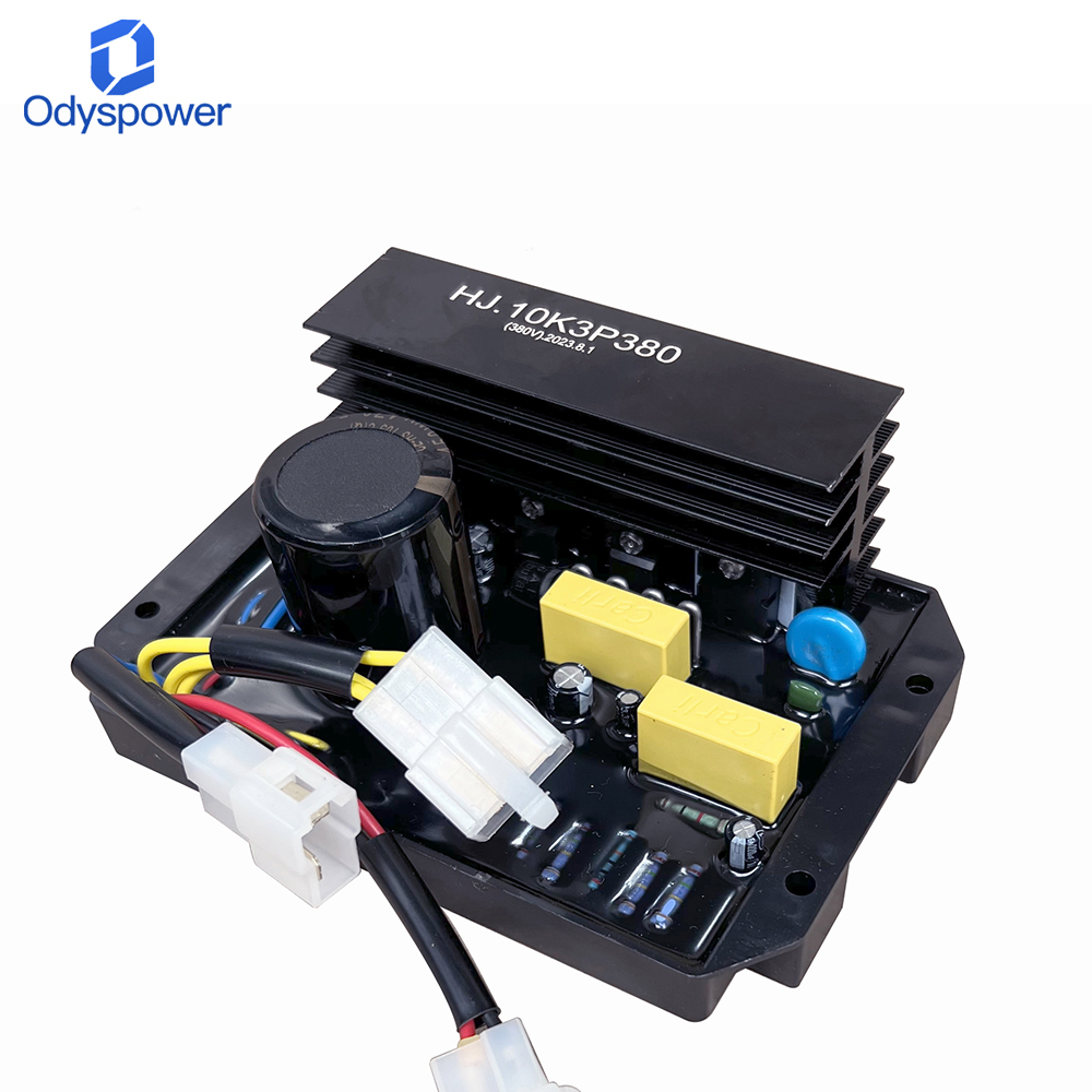HJ.10K3P380 3Phase AVR diesel  - Cycloidal Reducer Bldc Motor ulasan dan harga