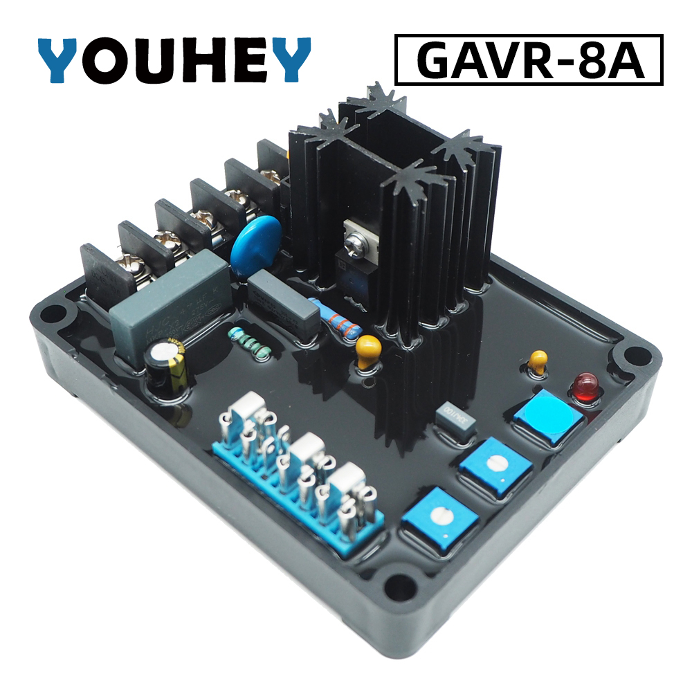 GAVR-8A High Quality AVR Brush - Cycloidal Reducer Bldc Motor ulasan dan harga