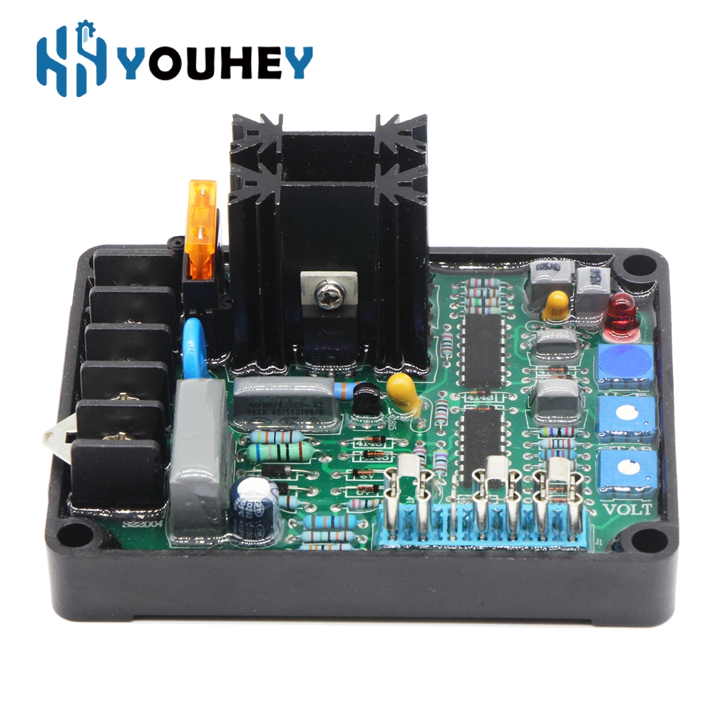 GAVR-8A High Quality AVR Brush - Cycloidal Reducer Bldc Motor ulasan dan harga